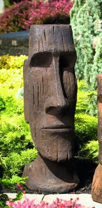 Easter Island God