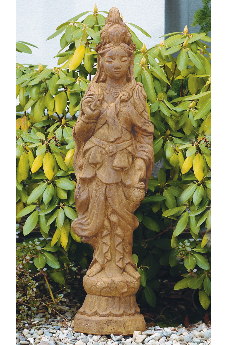 Standing Kwan Yin