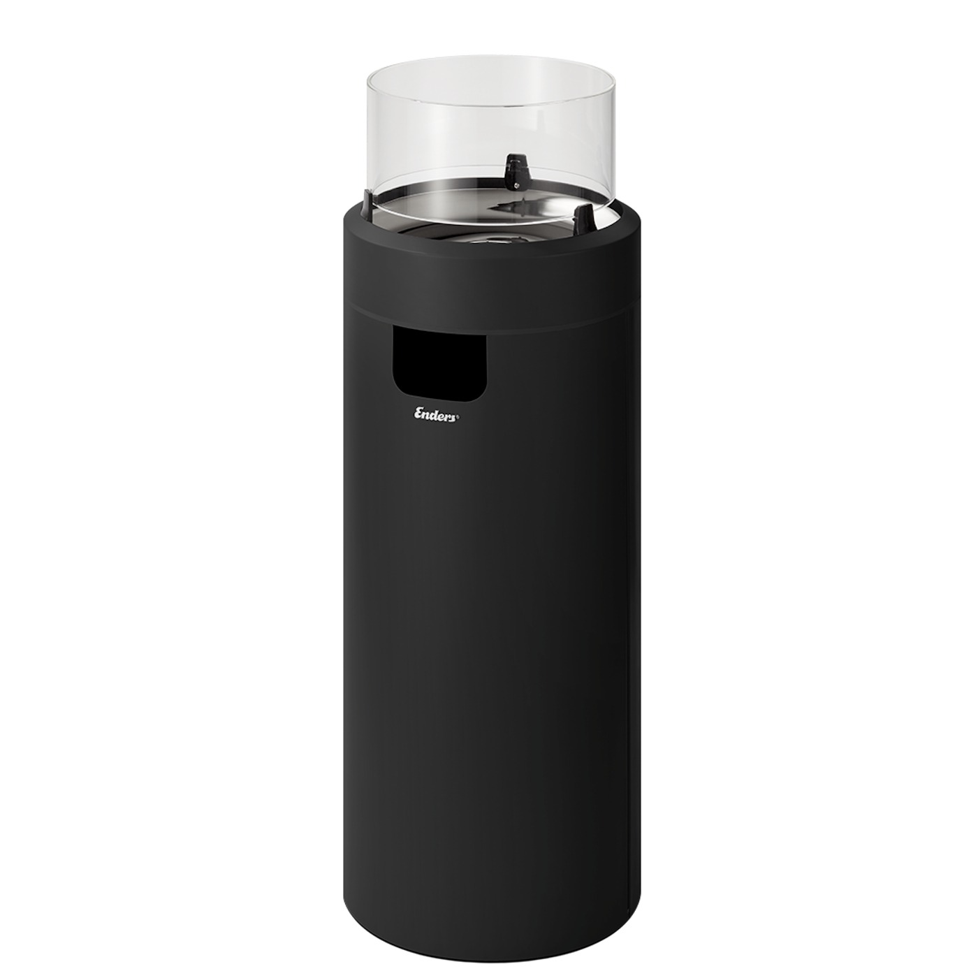 Enders Nova LED L Black Patio Heater