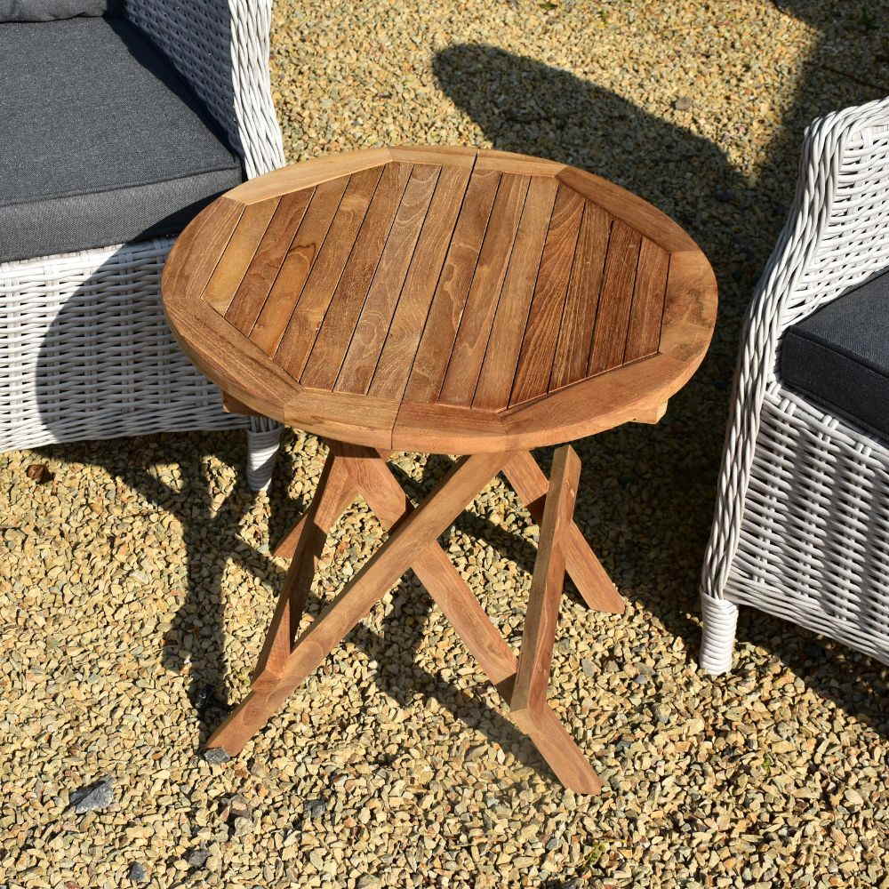 50cm Round Bistro Table