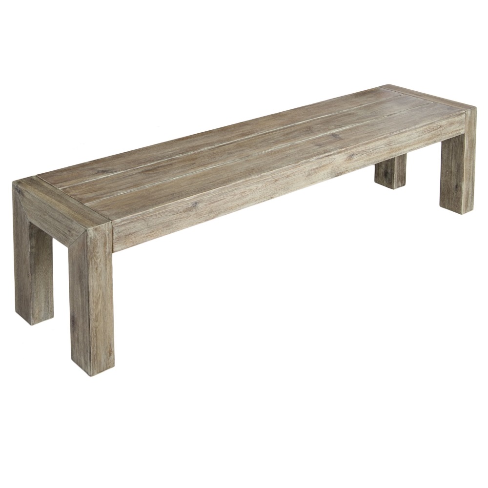 Alexander Rose 180 cm x 40 cm Acacia Distressed Bench
