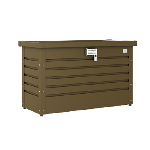 Outdoor Storage - Package Box - Bronze