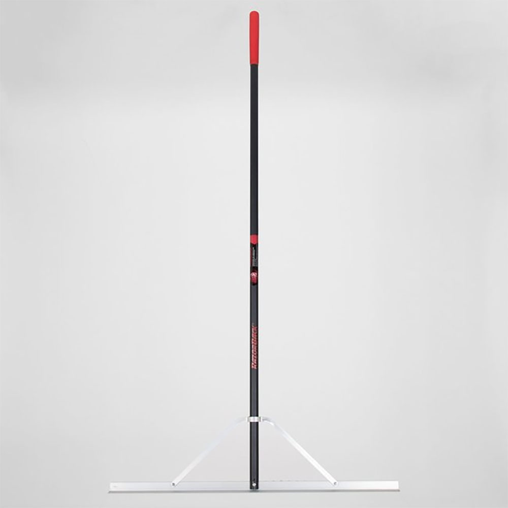 Darby 36” Aluminium Landscape Rake