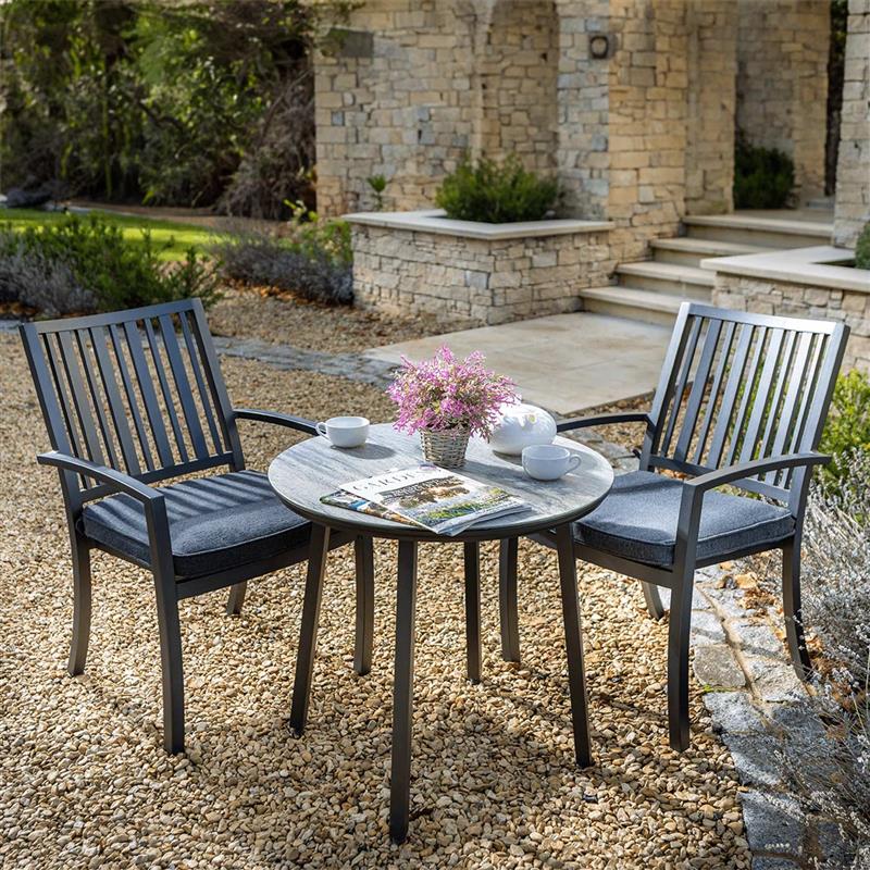 Hartman Titan Aluminium Bistro Set