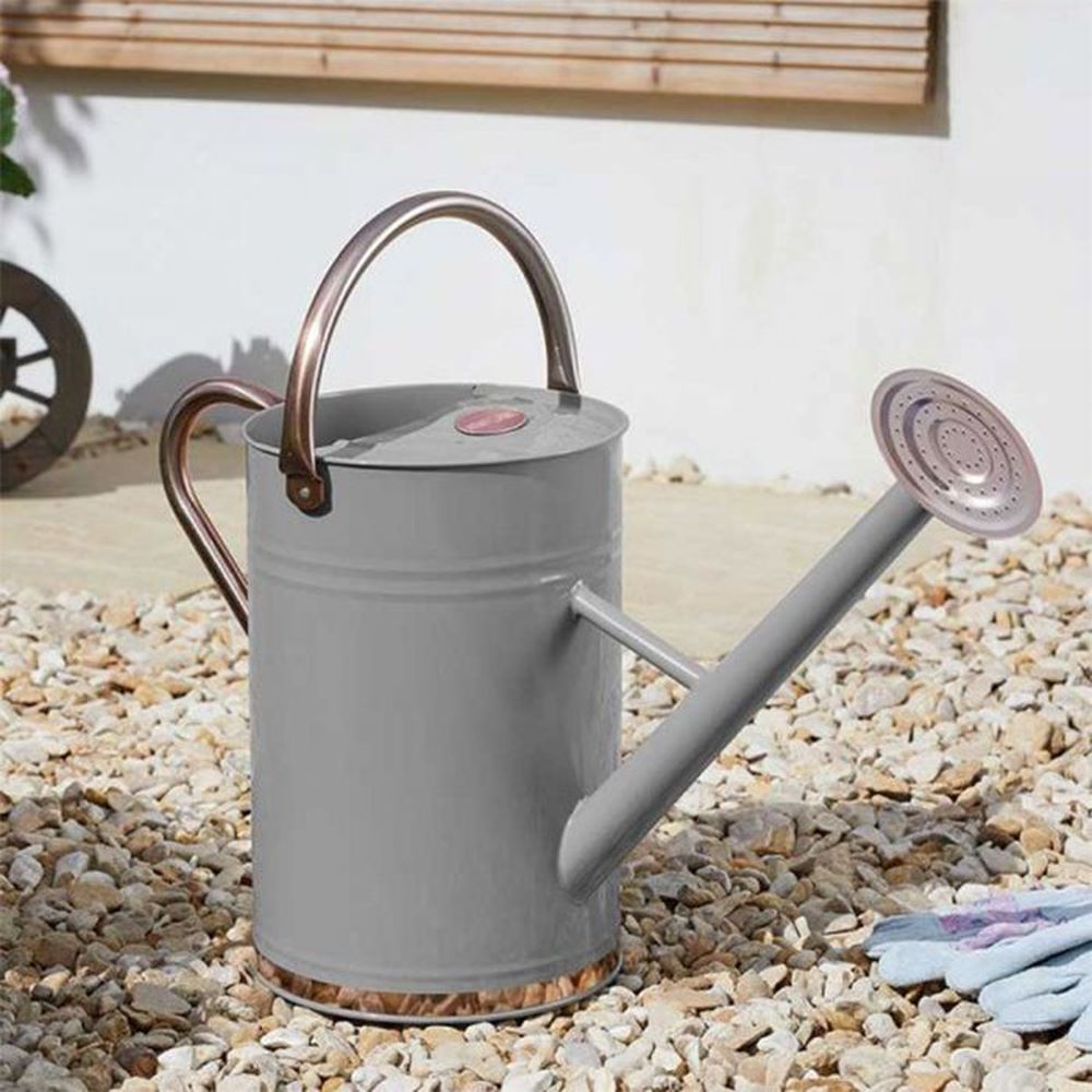 Watering Can 9L - Slate