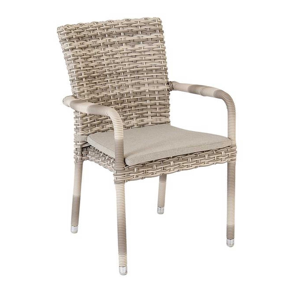 Alexander Rose Kool Stacking Armchair