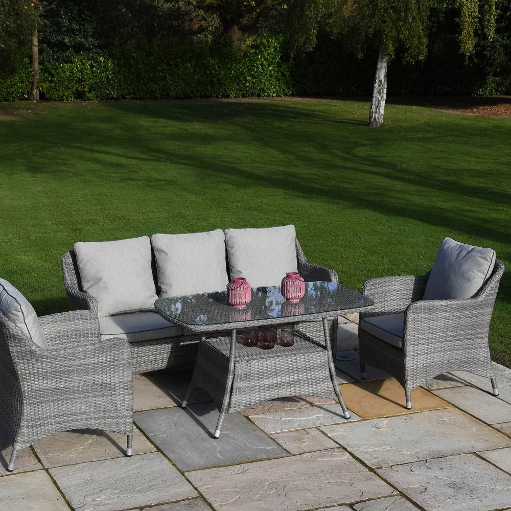 Hartman Ellipse Casual Lounge Set