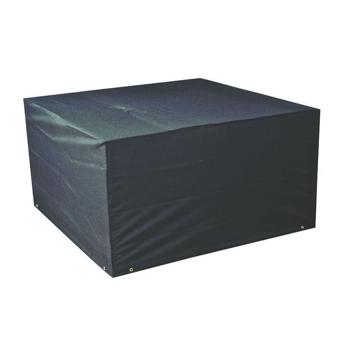 Bosmere 6 Seater Rectangular Cube Set Cover