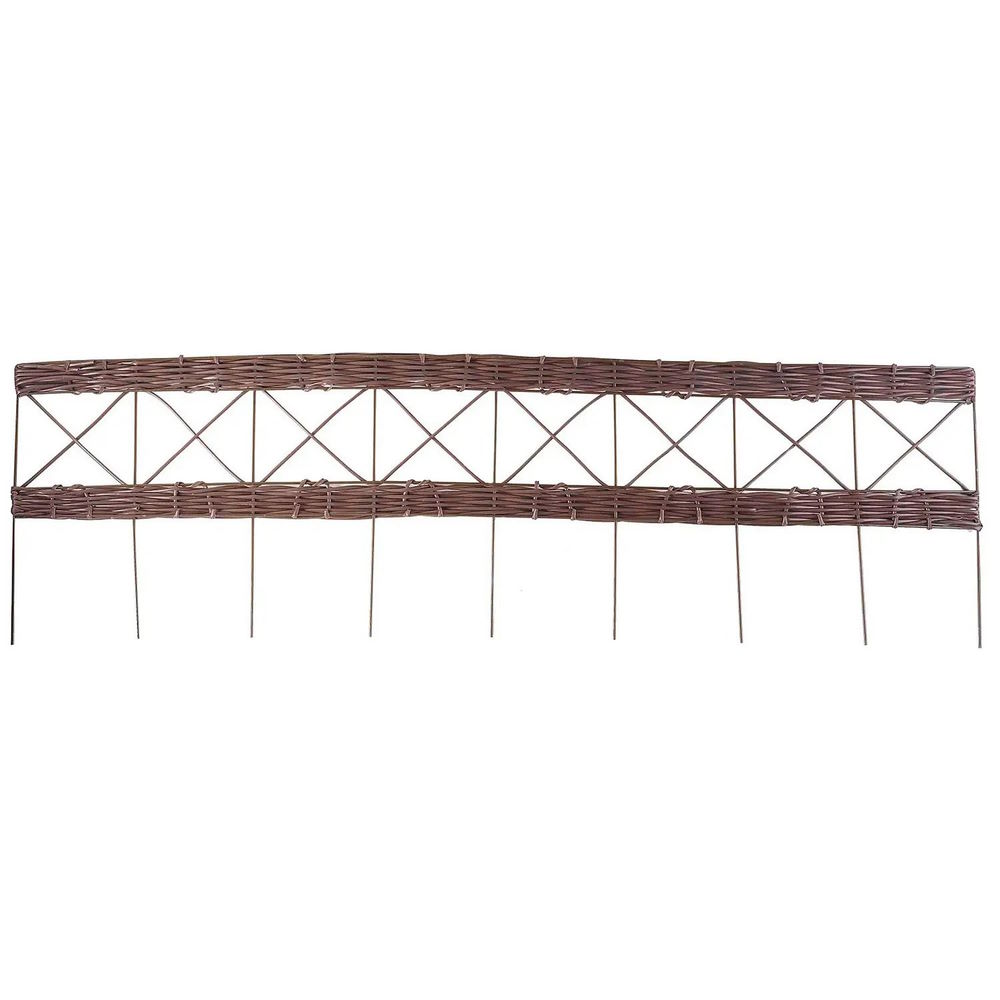 DécorEdge - Chestnut (35cm x 1m)