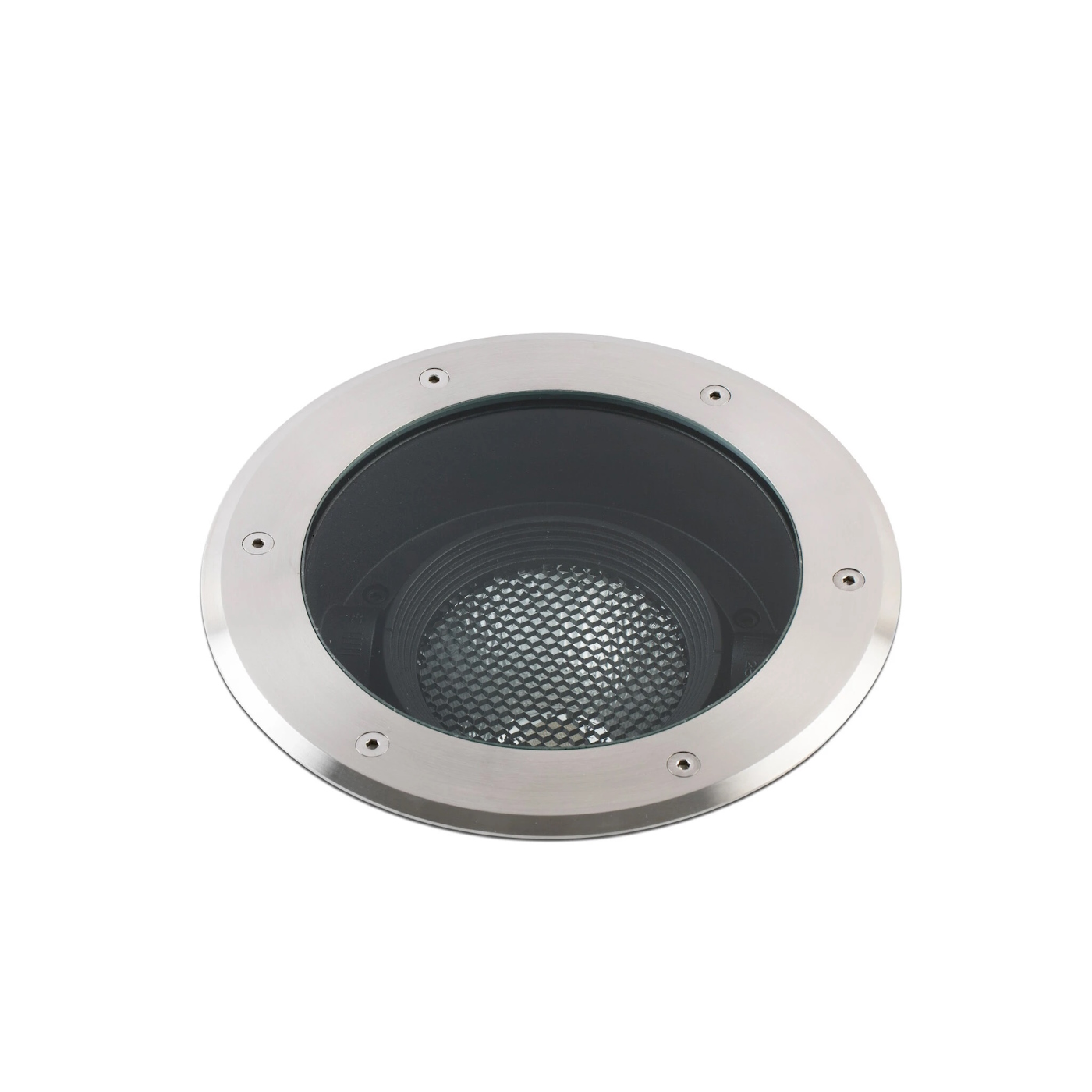 Faro GEISER 260 Grey Orientable Inox Recessed - 29W