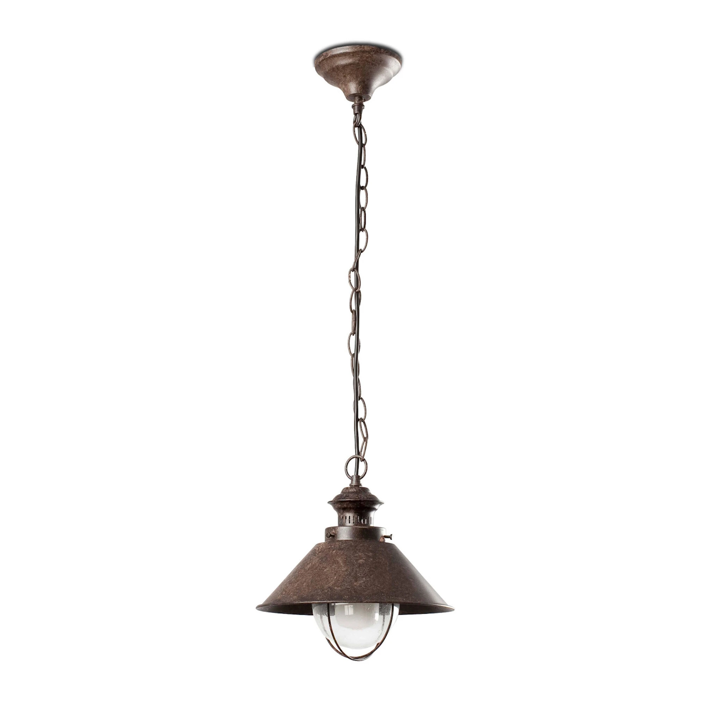 Faro Nautica Rust Pendant lamp - 15W
