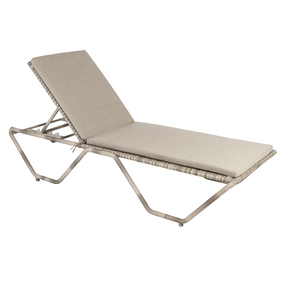 Alexander Rose Ocean Pearl Stacking Sunbed