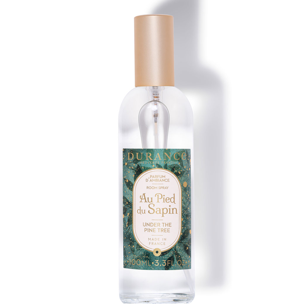 Durance Room Spray 100ml - Under the Pine Tree
