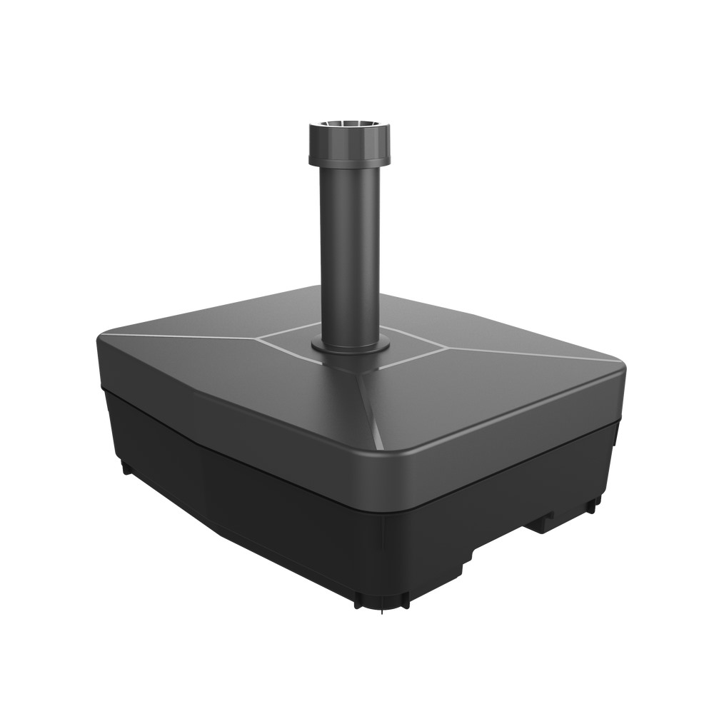 45kg Parasol Base - Anthracite