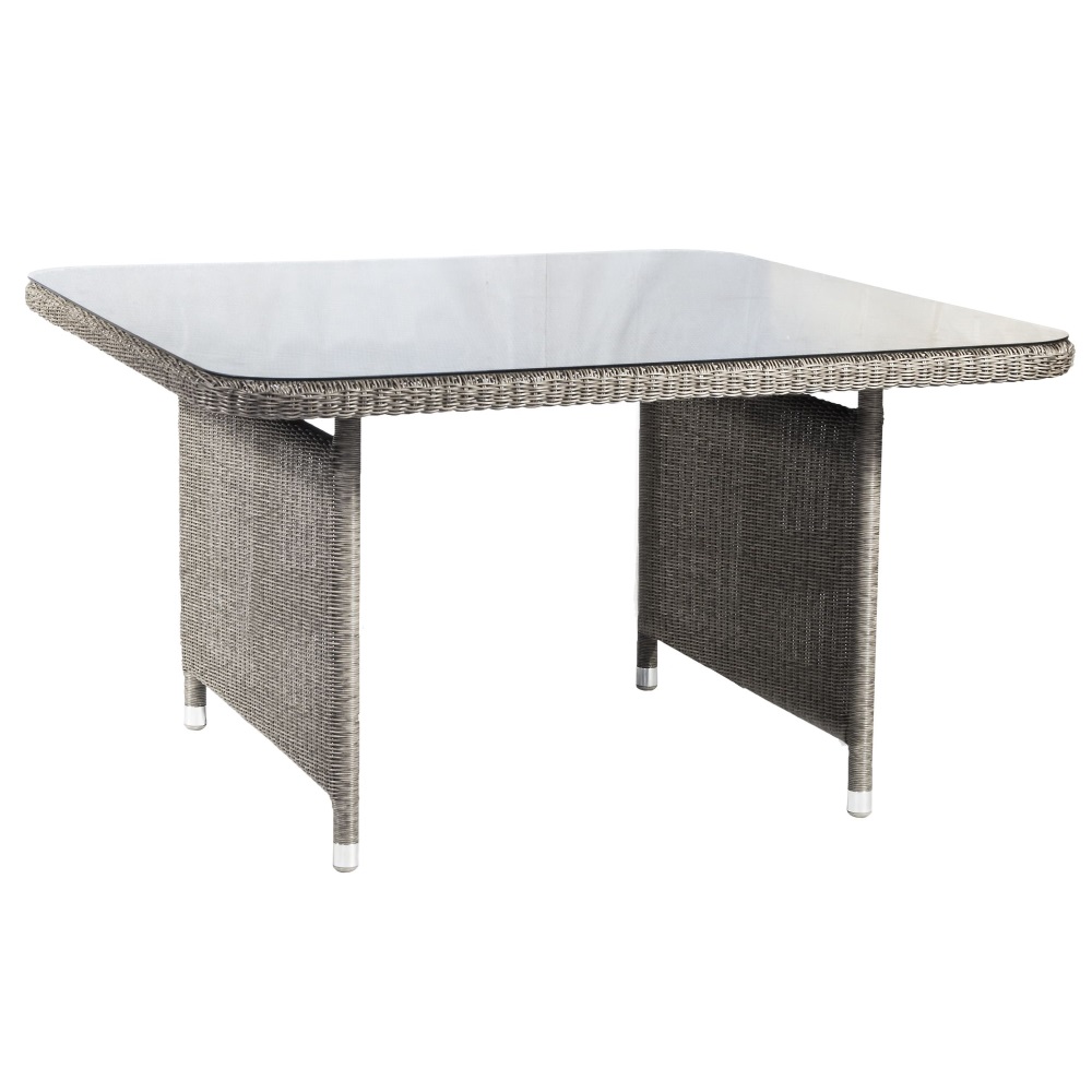 Alexander Rose 1.3X1.3M Monte Carlo Casual Dining Table