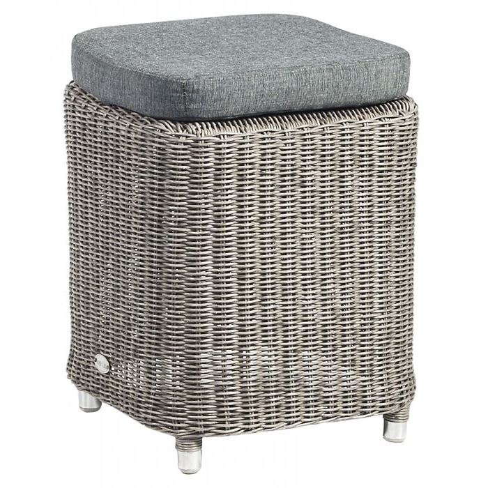 Alexander Rose Monte Carlo Dining Stool