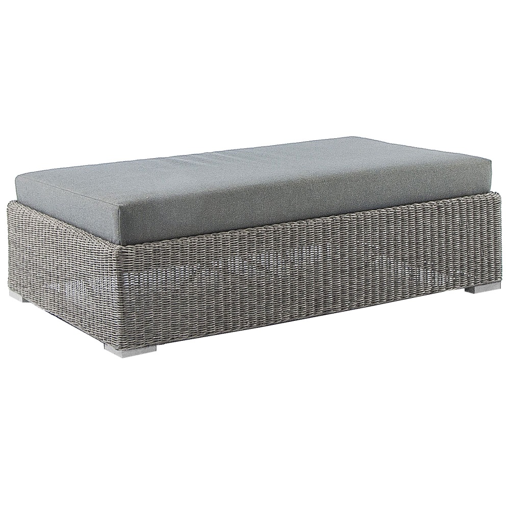 Alexander Rose Monte Carlo Ottoman W.Cushion