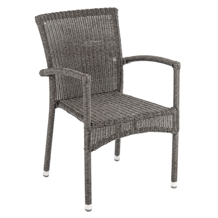 Alexander Rose Monte Carlo Stacking Armchair