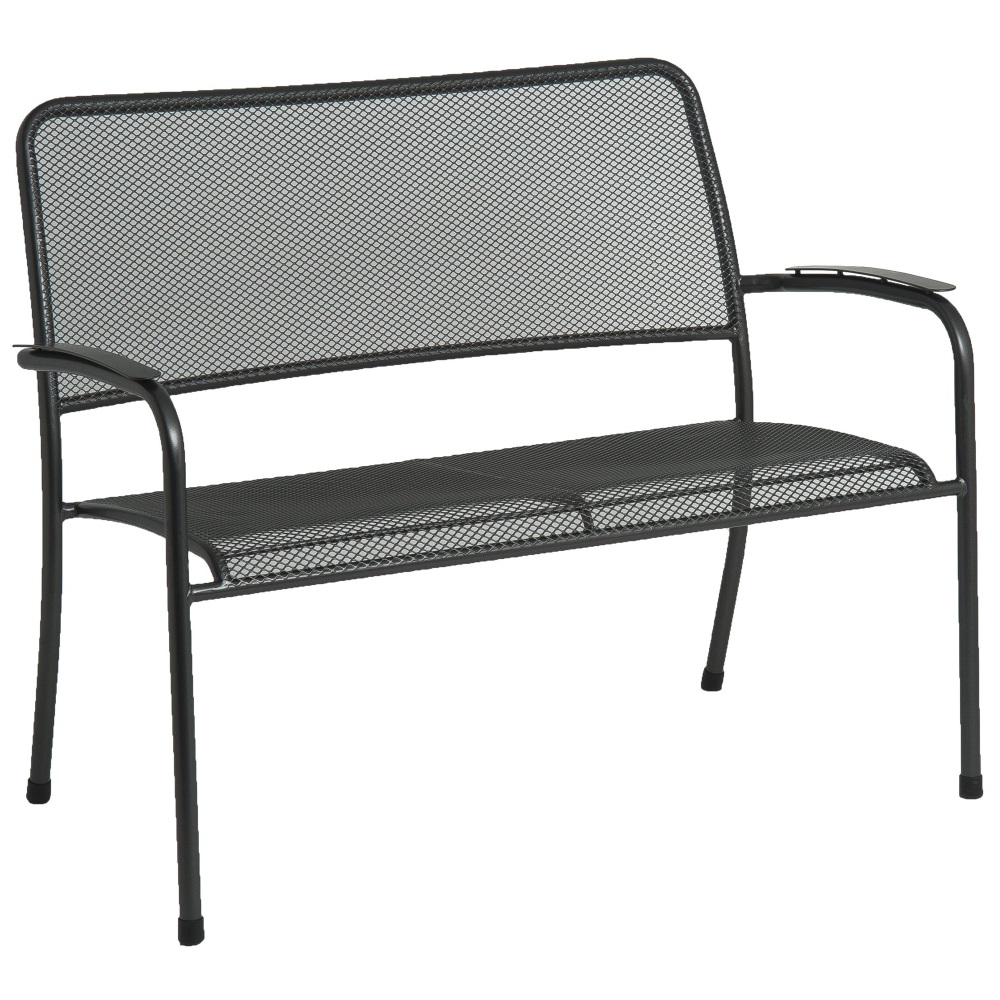 Alexander Rose 1.14M Portofino Bench
