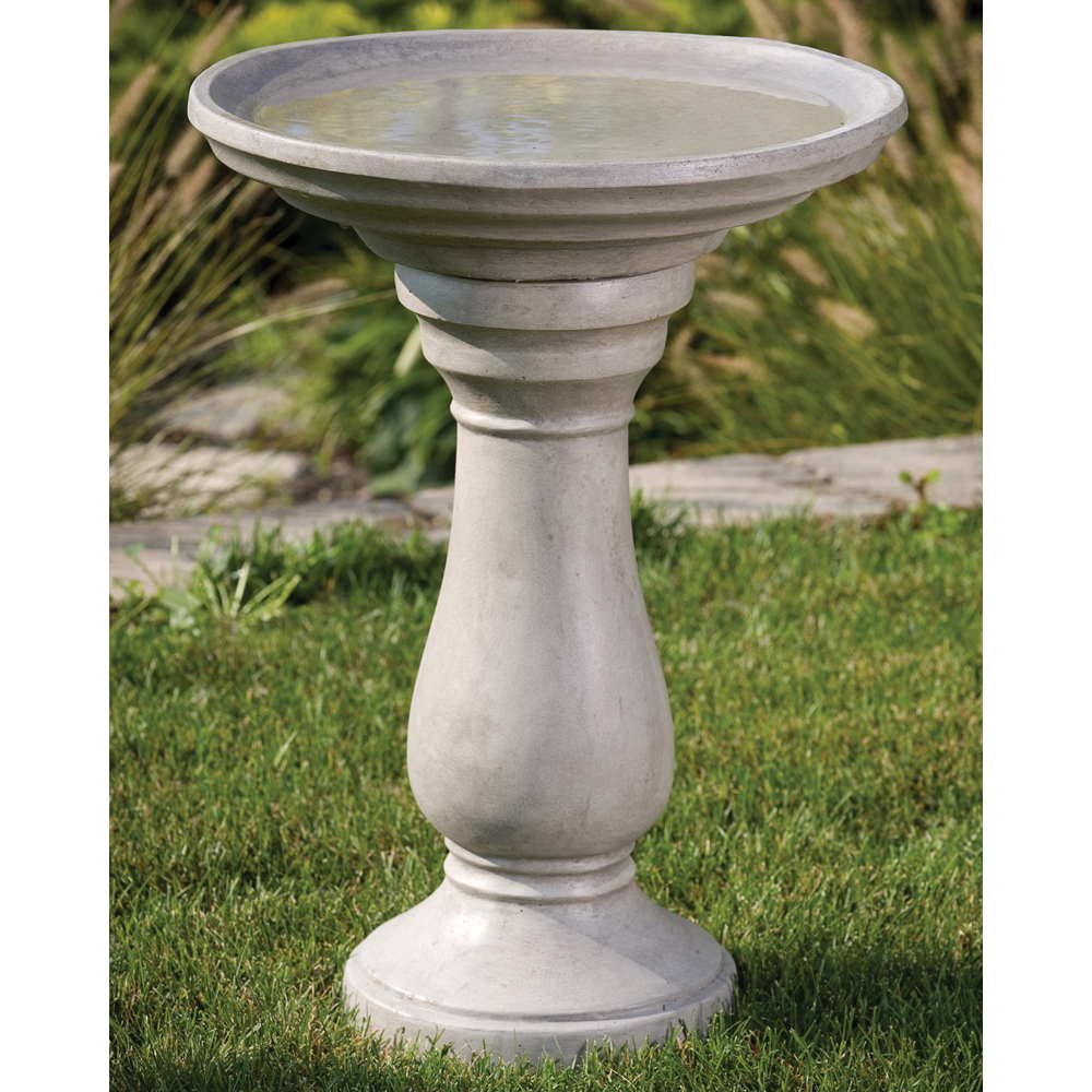 Lane Bird Bath