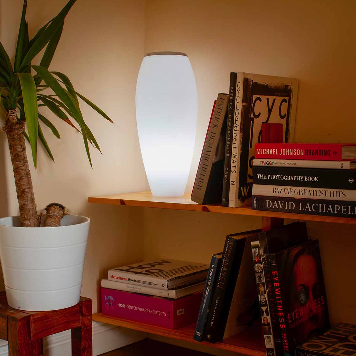 Boombright Wireless Bluetooth Speaker Light