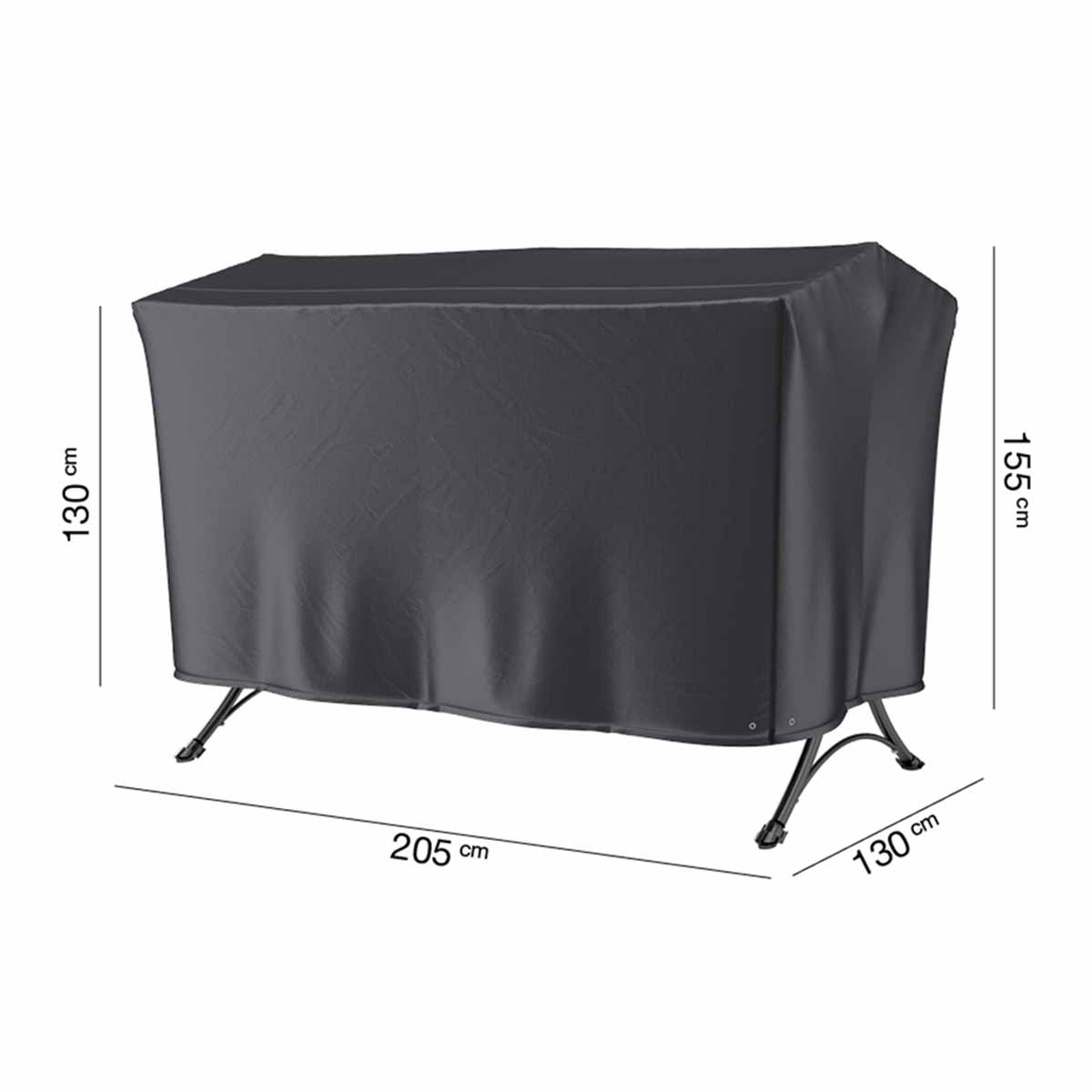 Aerocover Double Swing Chair Cover