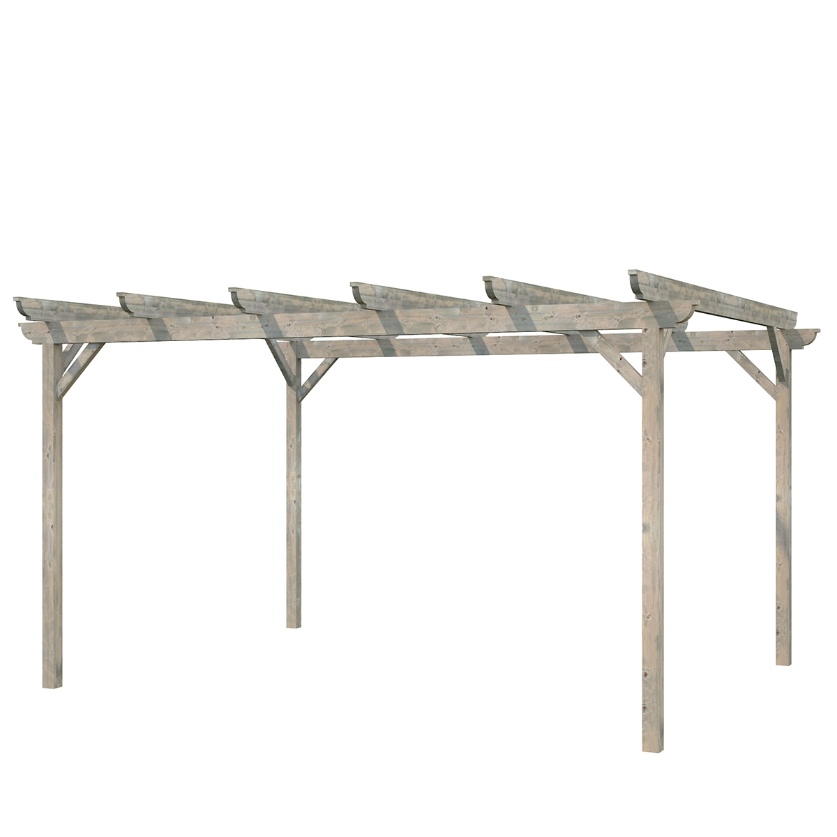 Aine 12.6m Pergola