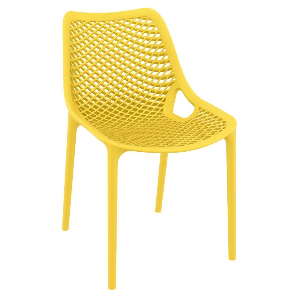 Air Chair - Yellow