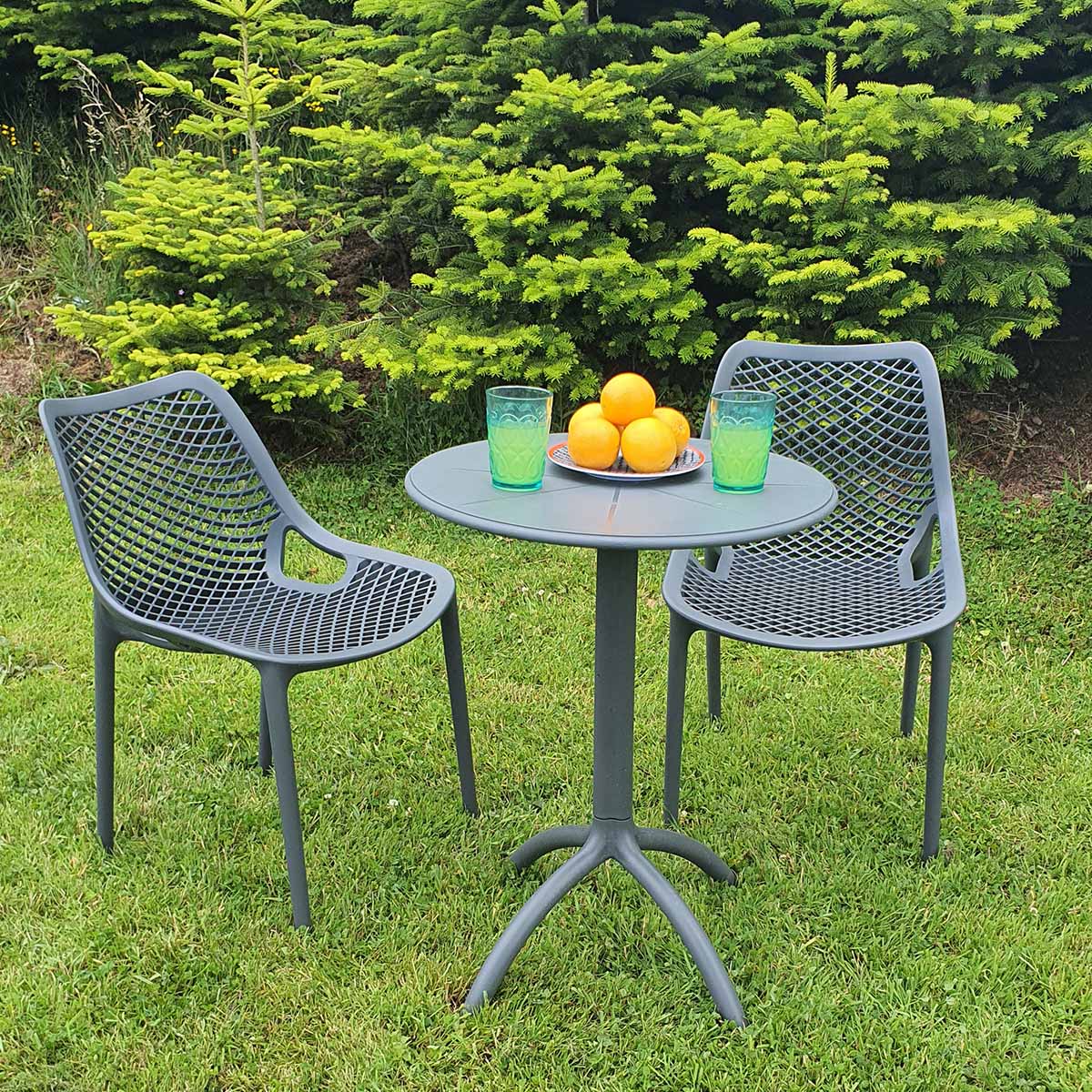 Air Octopus Bistro Set