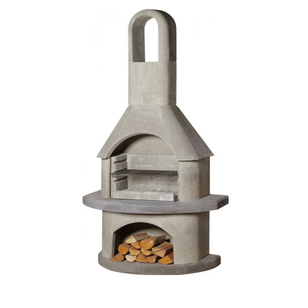 Buschbeck Alicante Masonry Barbecue