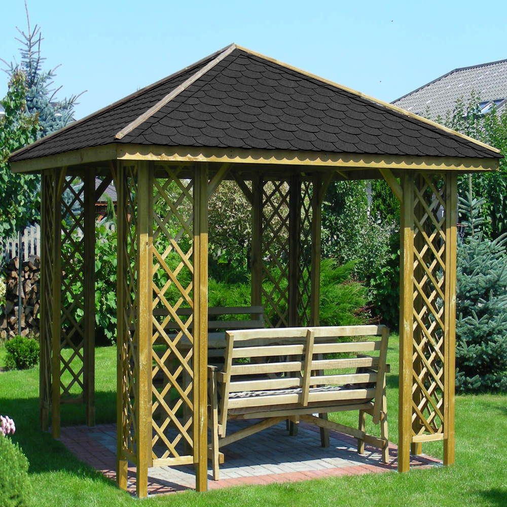 Ania 3m x 3m Gazebo