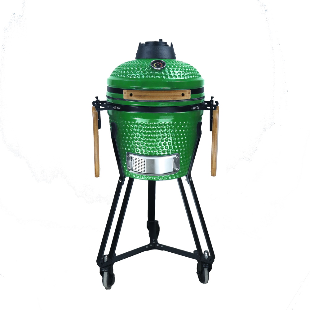 Celtic Kamado Ceramic 16 inch BBQ - Green