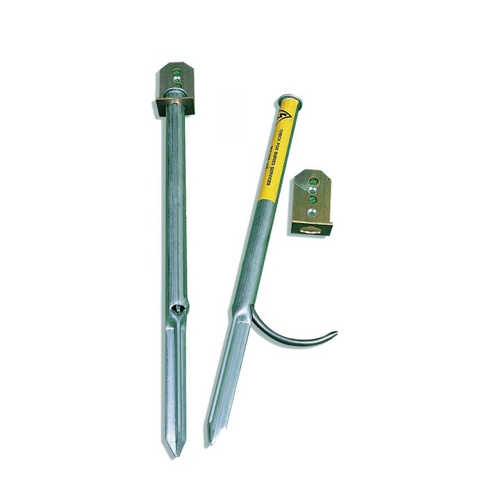 Alexander Rose Soft Ground Anchors