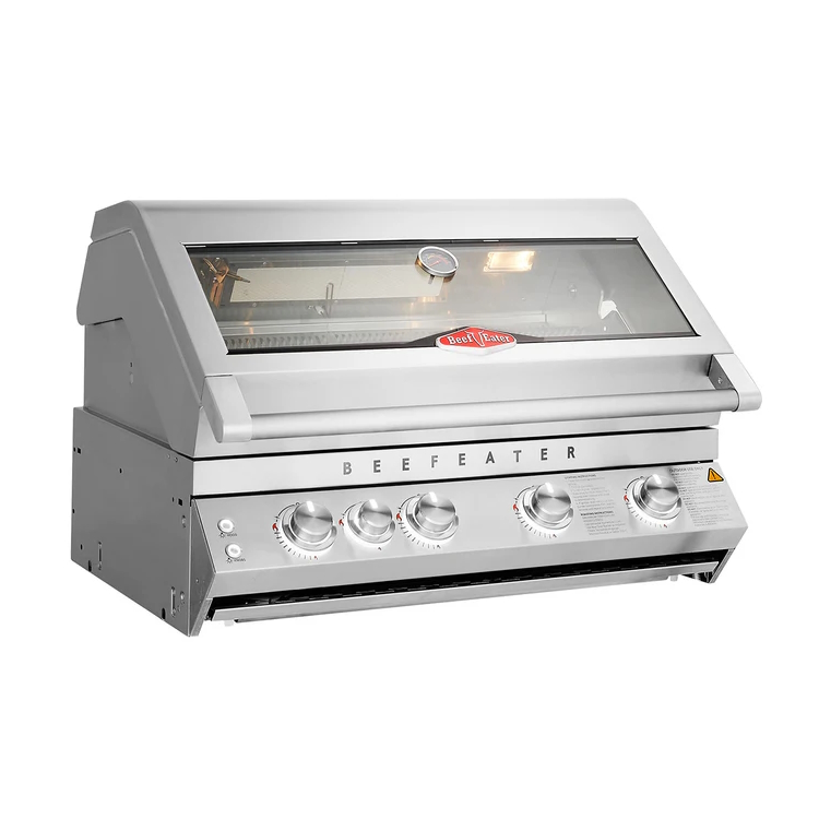 Beefeater 7000 Series Premium - 4 Burner Built In BBQ