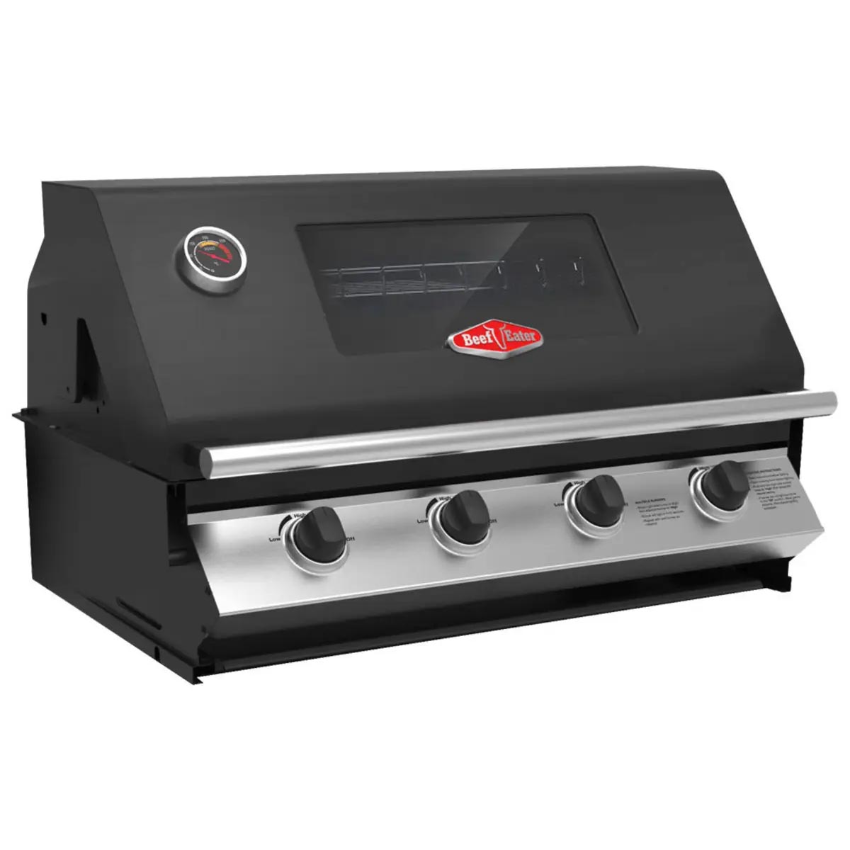 Beefeater 1000LX-E 4 Burner Built-in BBQ