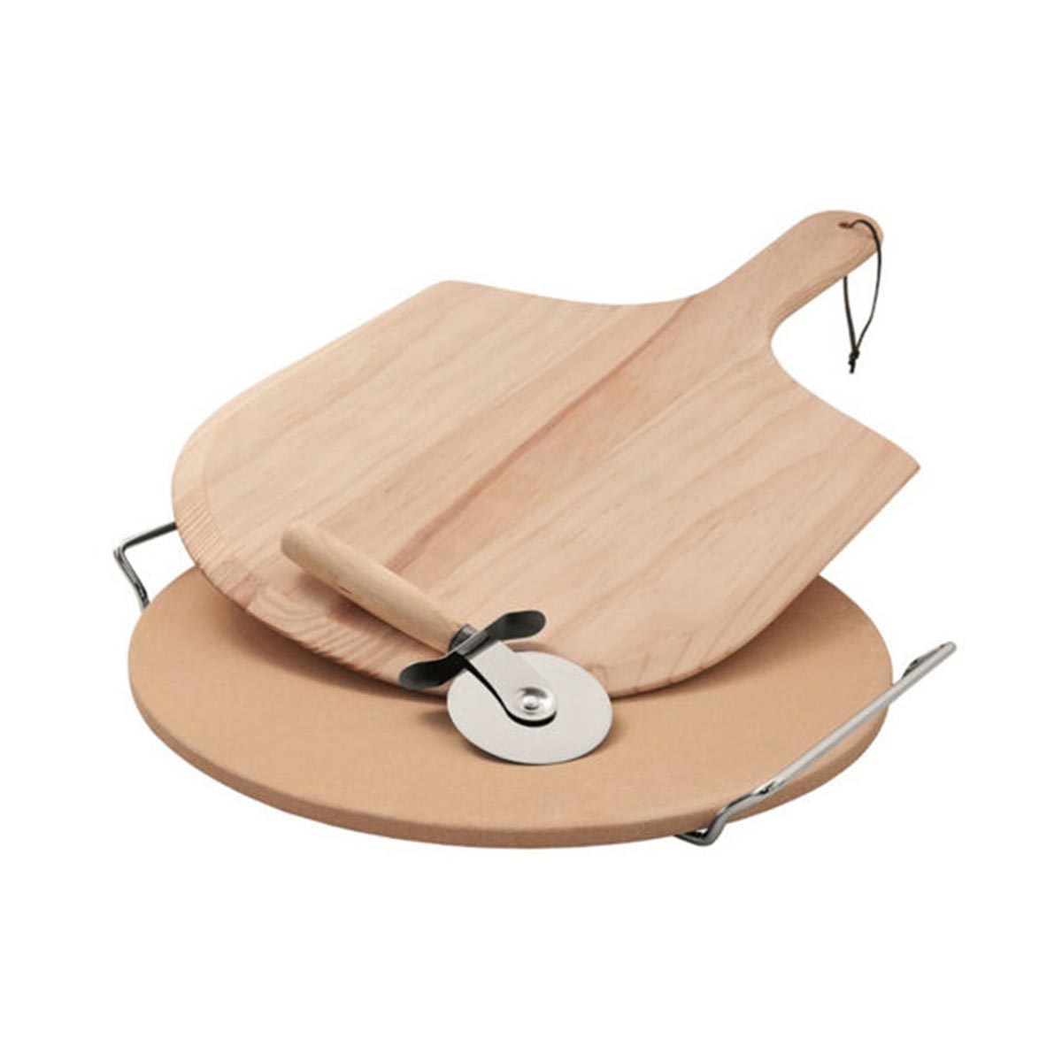 Beefeater Pizza Stone Set