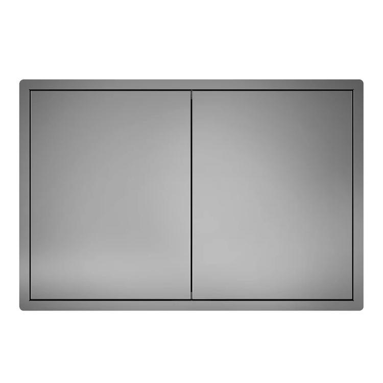 Beefeater Double Door - Built In BBQ