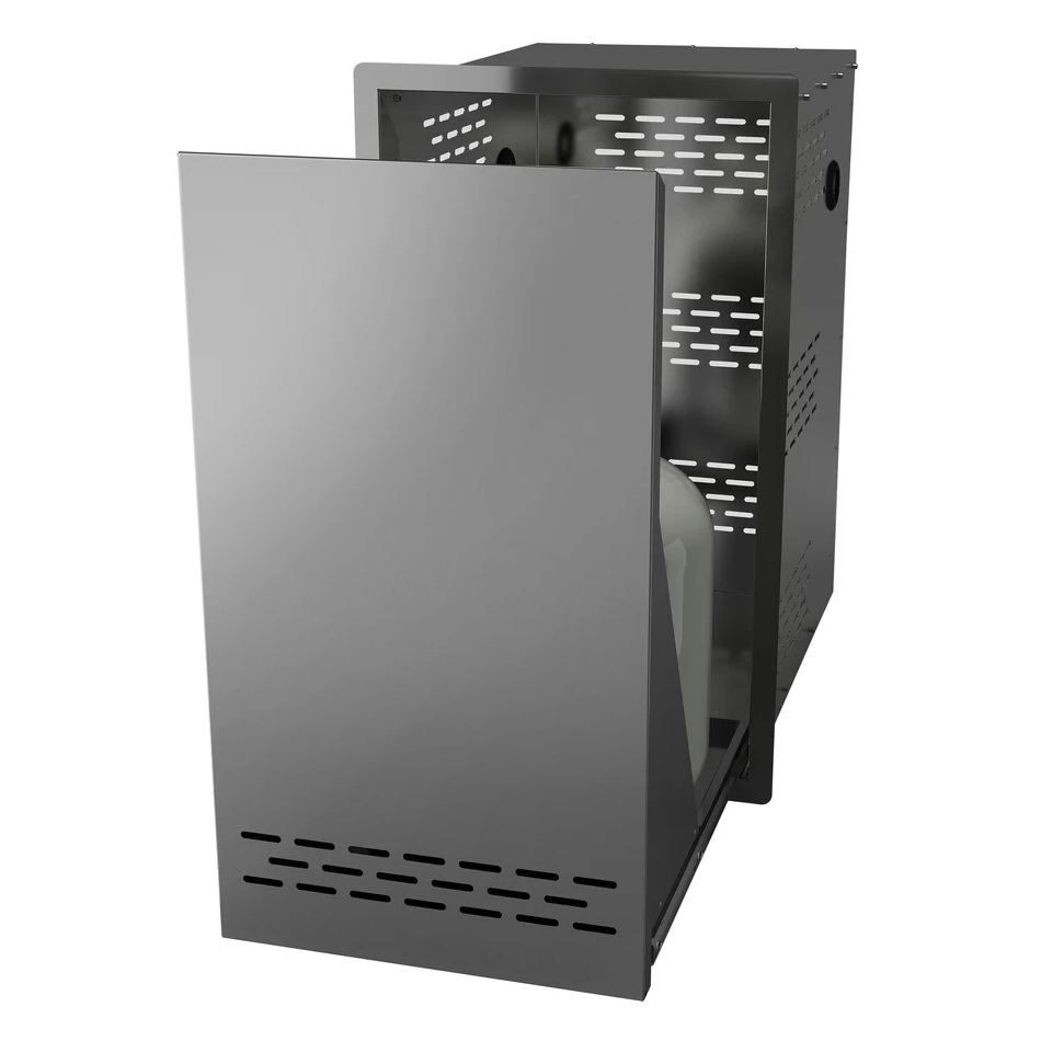 Beefeater Gas Tank Drawer - Built in BBQ
