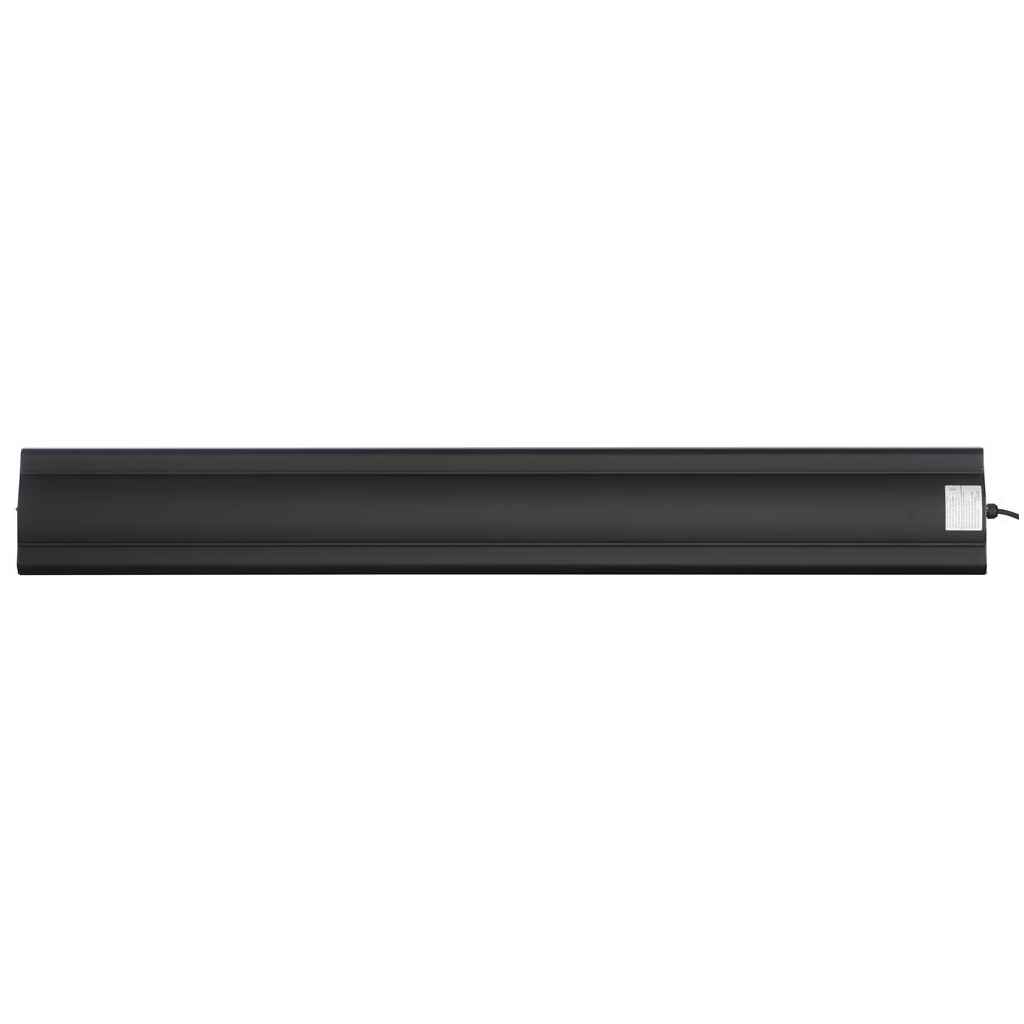 Relax Dark IRC IP55 Black - 2400W