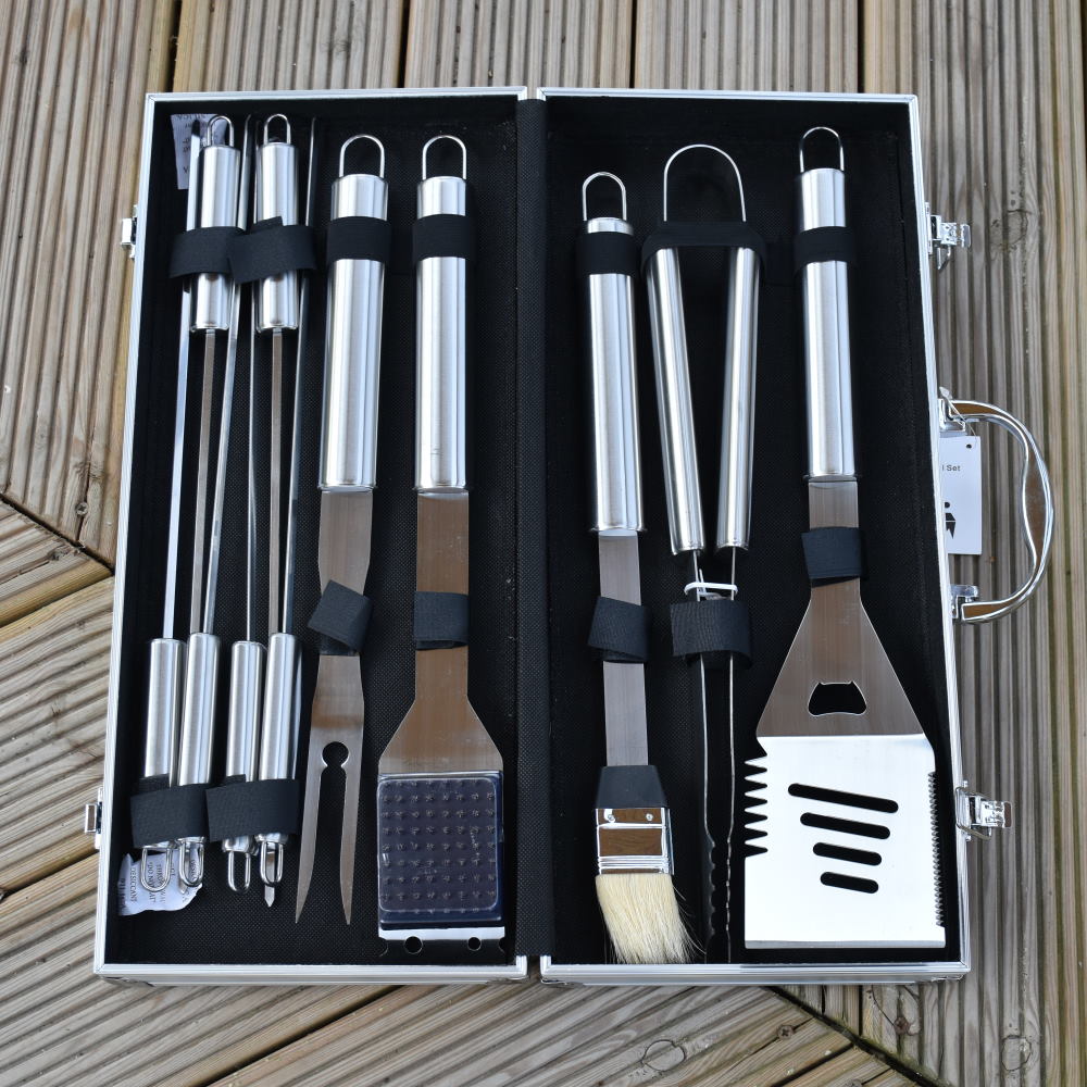 BBQ Tool Set