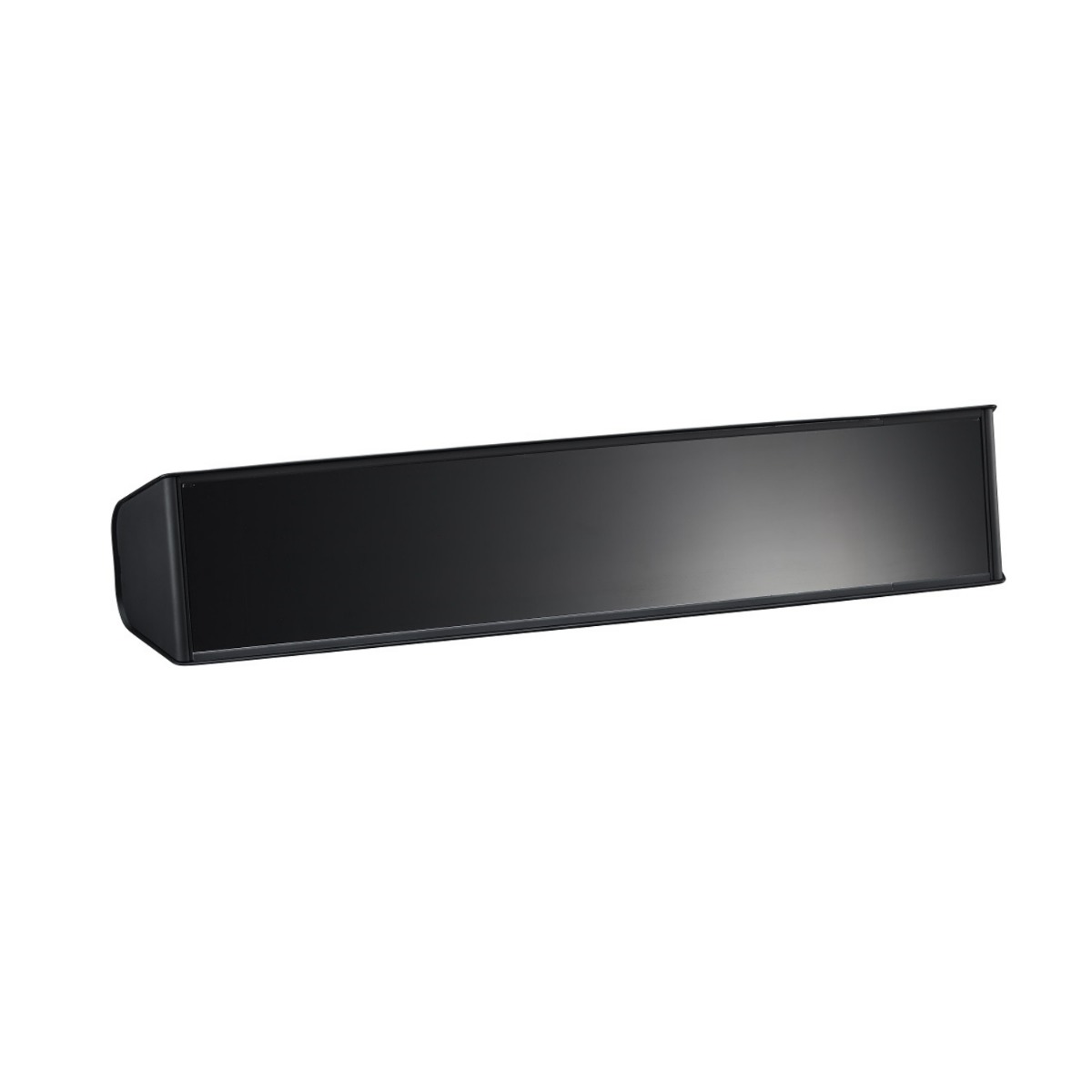 Burda Relax IP65 Glass Compact Heater – 2000 Watt