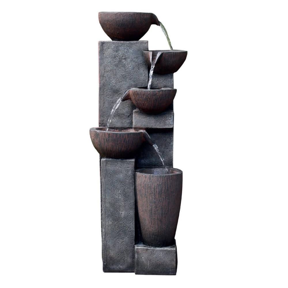Solar Burgos Pouring Bowls