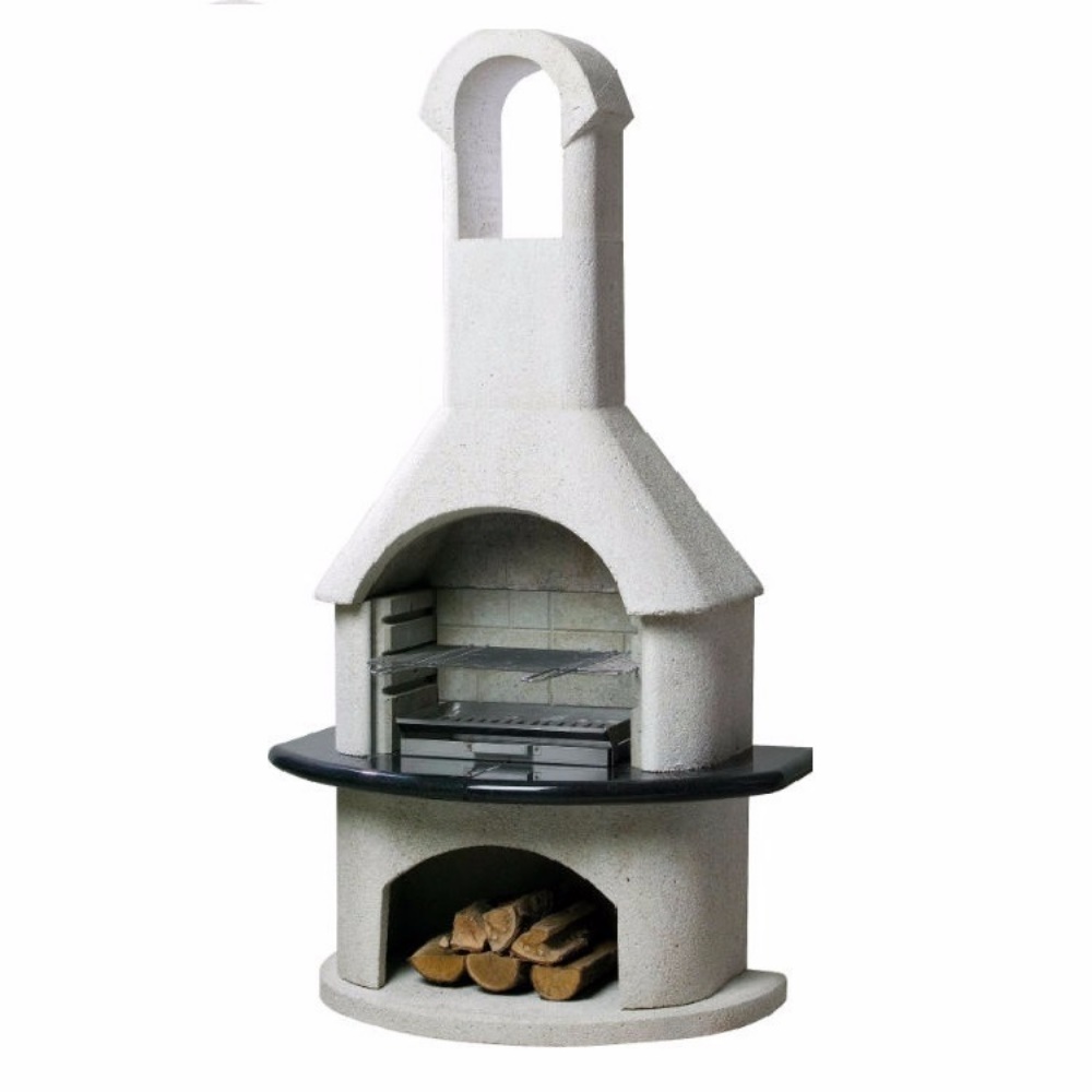 Buschbeck Ambiente Masonry Barbecue