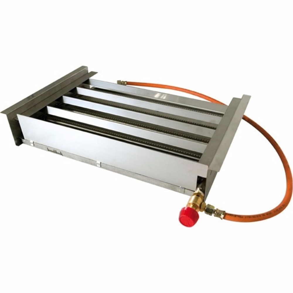 Gas Burner Insert for Buschbeck Barbecues