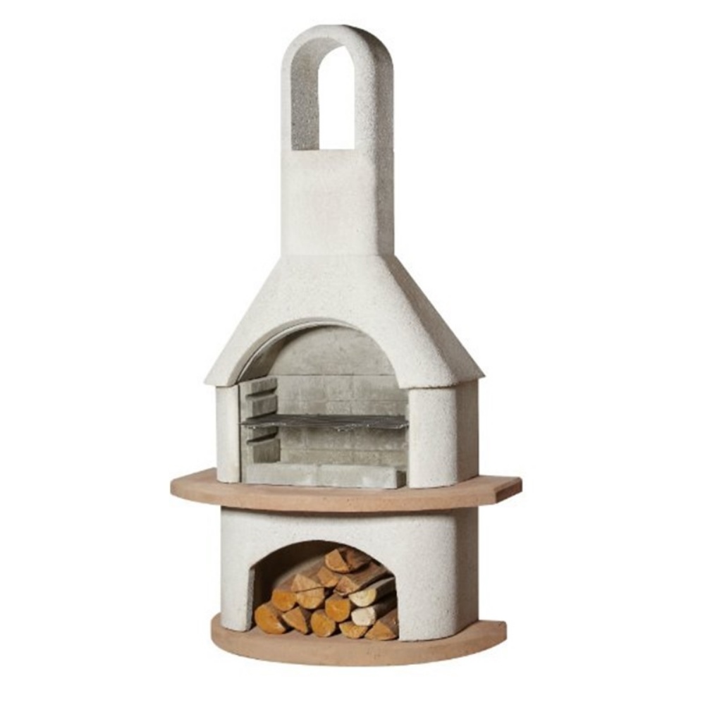 Buschbeck Palma Masonry Barbecue
