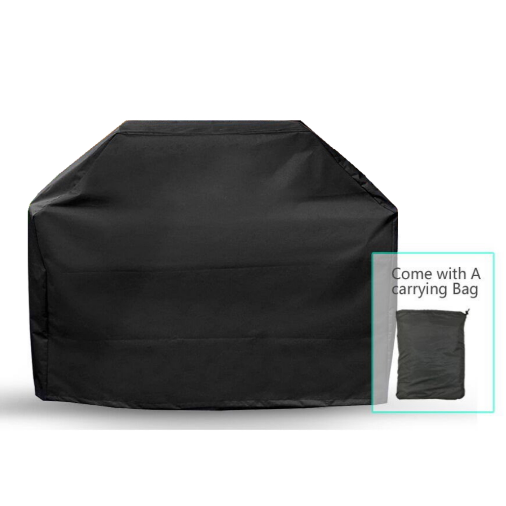Premium Universal 2 Burner BBQ Cover