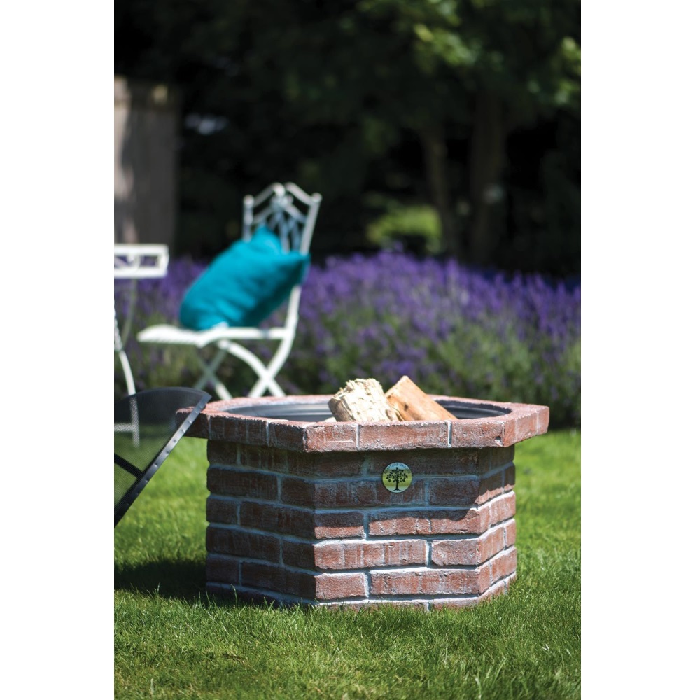 Canterbury Firepit