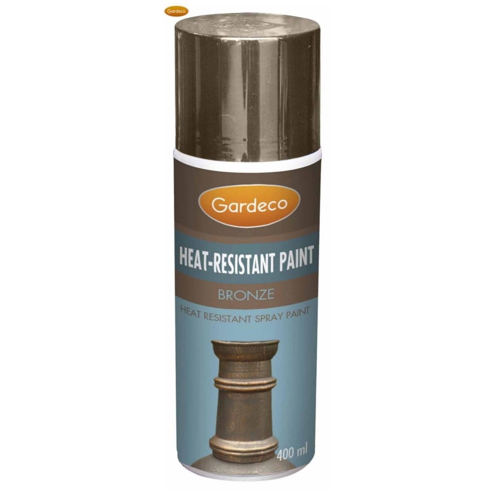 Bronze Stove Paint