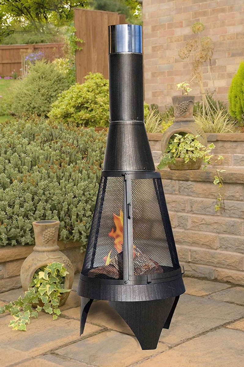 Colorado Firepit