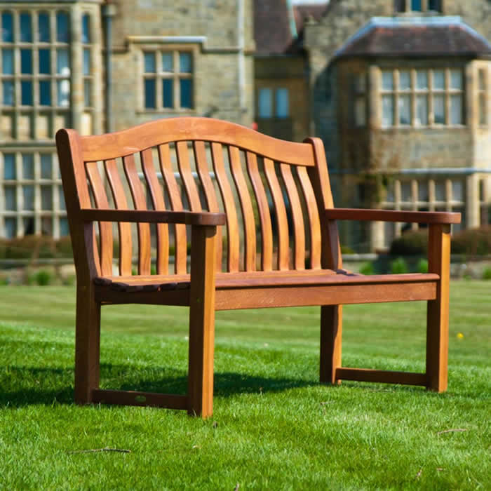 Alexander Rose Cornis Turnberry Bench
